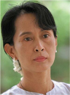 Send a birthday card to Aung San Suu Kyi!