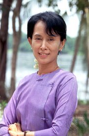 Free Aung San Suu Kyi – 62nd Birthday Action